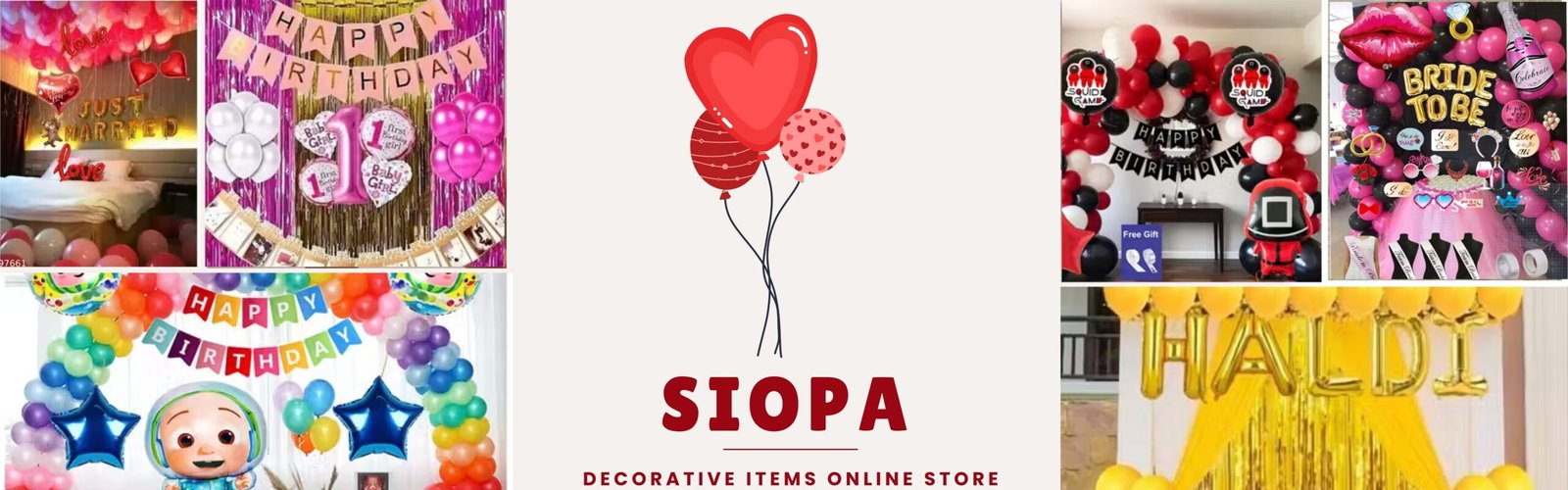 Gold Elegant Jewelry Etsy Cover Photo